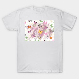 Butterfly 9 T-Shirt